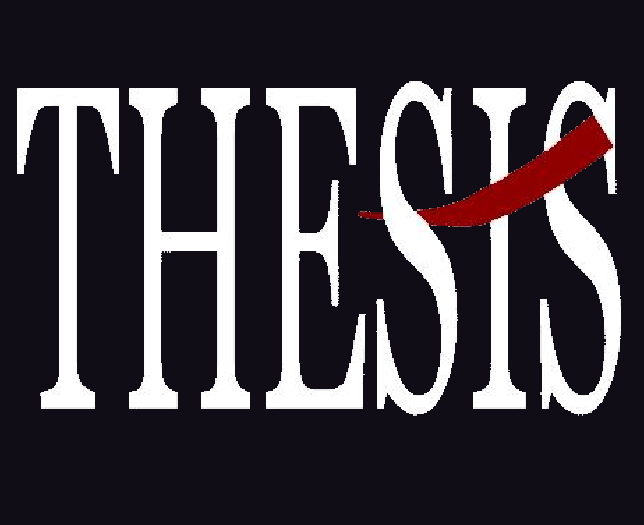 Thesis SA